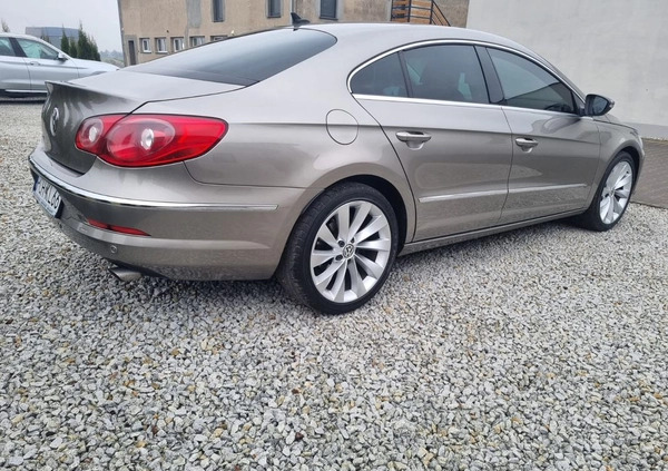 Volkswagen Passat CC cena 35900 przebieg: 193500, rok produkcji 2009 z Margonin małe 191